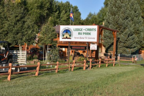 Ute Bluff Lodge, Cabins & RV Park, South Fork